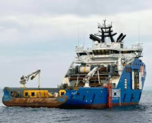 Making Offshore Supply Vessel Projects Easier for New Technical Contributors